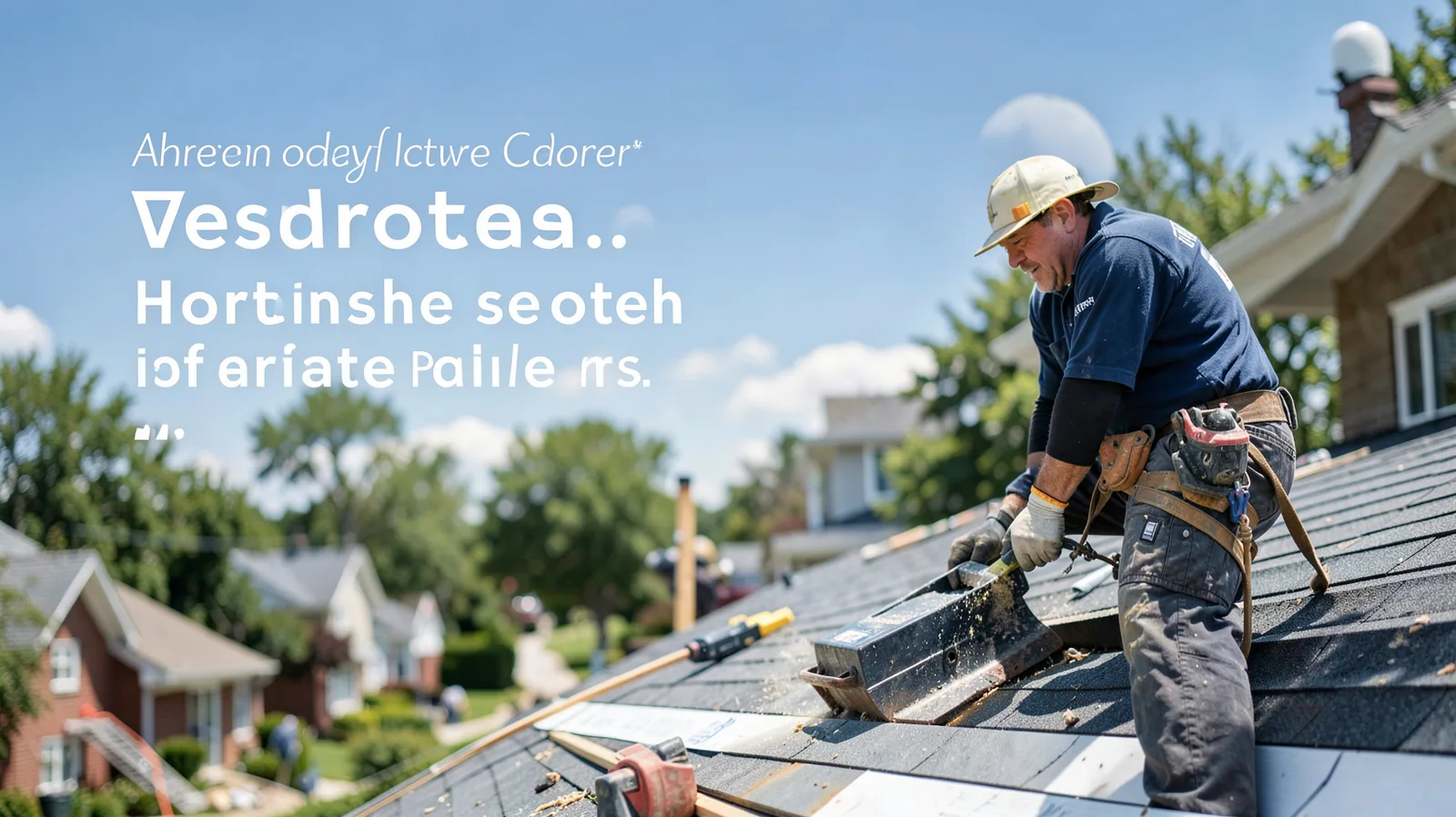 Roof Replacement in Jeffersonville, VT near me